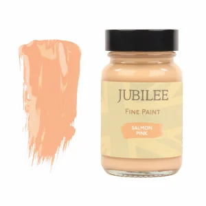 Guild Lane Jubilee Maker Paint (CC-22), Salmon Pink (60ml)