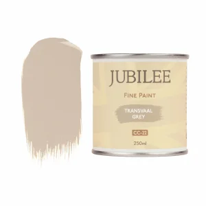 Guild Lane Jubilee Maker Paint (CC-22), Transvaal Grey (250ml)