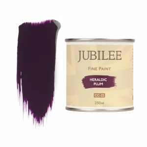 Guild Lane Jubilee Maker Paint (CC-22), Heraldic Plum (250ml)