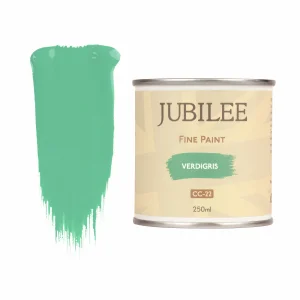 Guild Lane Jubilee Maker Paint (CC-22), Verdigris (250ml)