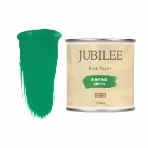 Guild Lane Jubilee Maker Paint (CC-22), Bunting Green (250ml)