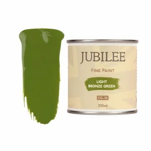Guild Lane Jubilee Maker Paint (CC-22), Light Bronze Green (250ml)