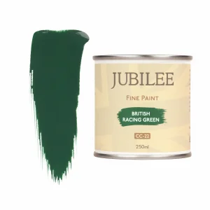 Guild Lane Jubilee Maker Paint (CC-22), British Racing Green (250ml)