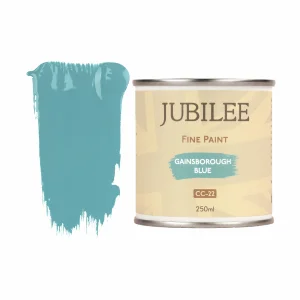 Guild Lane Jubilee Maker Paint (CC-22), Gainsborough Blue (250ml)
