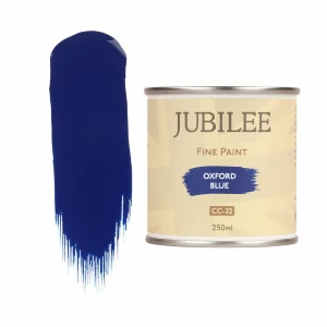 Guild Lane Jubilee Maker Paint (CC-22), Oxford Blue (250ml)