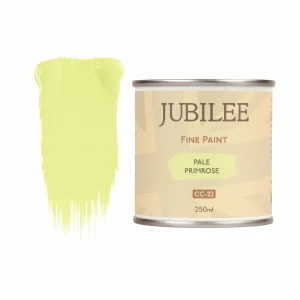 Guild Lane Jubilee Maker Paint (CC-22), Pale Primrose (250ml)