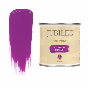 Guild Lane Jubilee Maker Paint (CC-22), Elizabeth Purple (250ml)