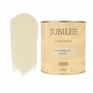 Guild Lane Jubilee Maker Paint, Old English White (500ml)