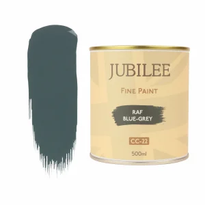 Guild Lane Jubilee Maker Paint, RAF Blue-Grey (500ml)