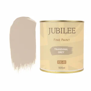Guild Lane Jubilee Maker Paint, Transvaal Grey (500ml)