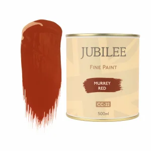 Guild Lane Jubilee Maker Paint, Murrey Red (500ml)
