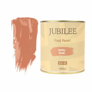 Guild Lane Jubilee Maker Paint, Natal Rose (500ml)