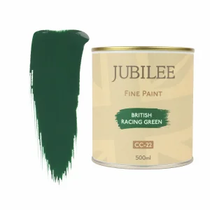 Guild Lane Jubilee Maker Paint, British Racing Green (500ml)