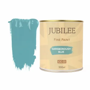 Guild Lane Jubilee Maker Paint, Gainsborough Blue (500ml)
