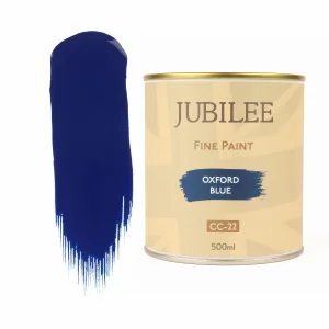 Guild Lane Jubilee Maker Paint, Oxford Blue (500ml)