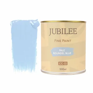 Guild Lane Jubilee Maker Paint, Pale Roundel Blue (500ml)