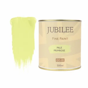 Guild Lane Jubilee Maker Paint, Pale Primrose (500ml)