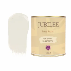 Guild Lane Jubilee Maker Paint (CC-22), Platinum Pageantry (500ml)