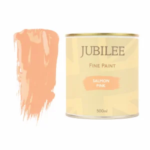 Guild Lane Jubilee Maker Paint (CC-22), Salmon Pink (500ml)