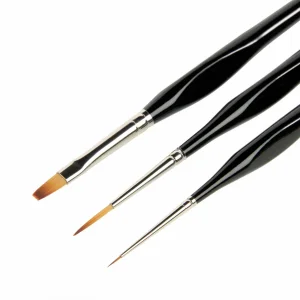 Guild Materials Modelling Brush Set (3 pcs)