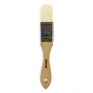 Guild Lane Curved Mottler Brush, 25mm