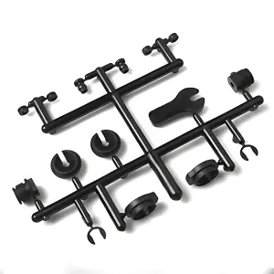 GMade Shock Cartridge Parts Tree