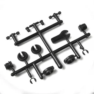 GMade Shock Cartridge Parts Tree