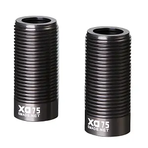 GMade Aluminium Shock Bodies For XD 75mm Shock