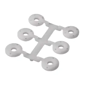 GMade Shock Delrin Pistons