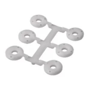 GMade Shock Delrin Pistons