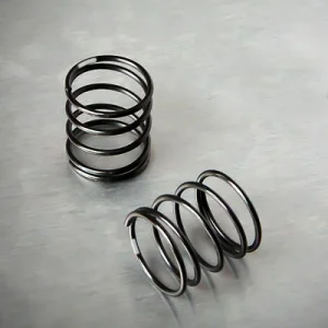 GMade Shock Spring 19X20mm Medium White (2)