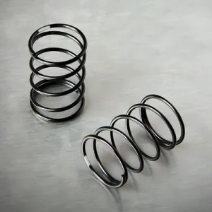 GMade Shock Spring 19X27mm Medium White (2)
