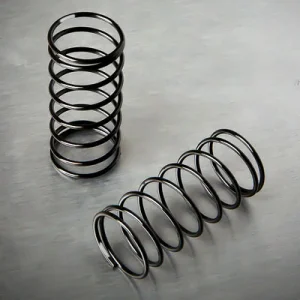 GMade Shock Spring 19X40mm Medium White (2) ** CLEARANCE **
