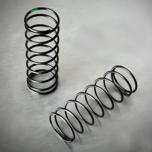 GMade Shock Spring 19X50mm Soft Green (2) ** CLEARANCE **