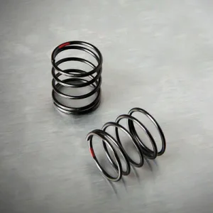 GMade Shock Spring 19X20mm Hard Red (2)