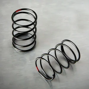 GMade Shock Spring 19X27mm Hard Red (2)