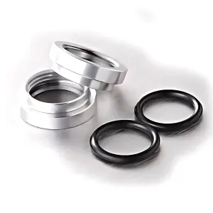 GMade Aluminium Shock Spring Adjust Nut (2)