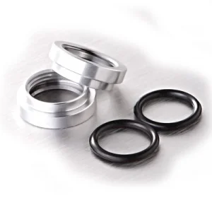 GMade Aluminium Shock Spring Adjust Nut (2)