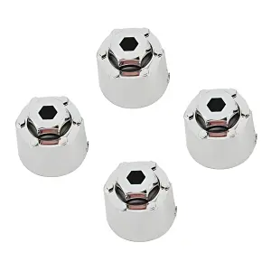 GMade M5 Wheel Block Locknuts(4)