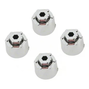 GMade M5 Wheel Block Locknuts(4)