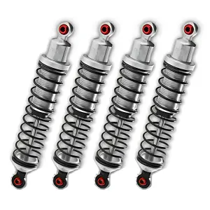 GMade Zero Shock Silver 104mm (4)