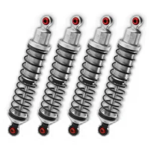 GMade Zero Shock Silver 94mm (4)