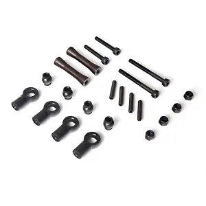 GMade GS01 Anti-Wrap Traction Bar Kit