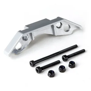 GMade Gs01 Rear Axle Truss Upper Link Mount (Silver)