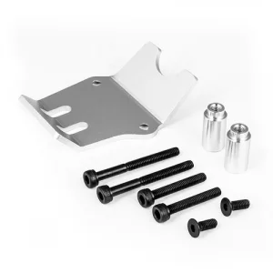 GMade Axle Guard (Silver)