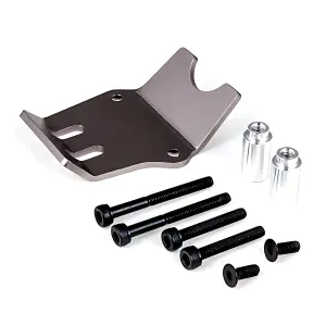 GMade Axle Guard (Titanium Grey)