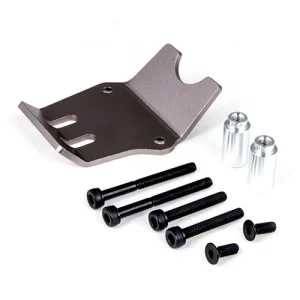 GMade Axle Guard (Titanium Grey)