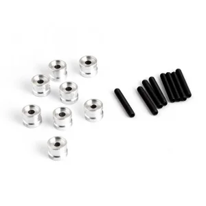 GMade Gs01 Aluminium Extension Rod Spacers (8) ** CLEARANCE **