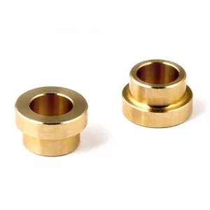 GMade Steering Block Brass Bushing For Gs01 Aluminium C-Hub