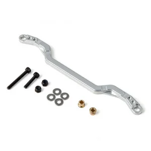 GMade Gs01 Machined Steering Link 116mm (Silver)